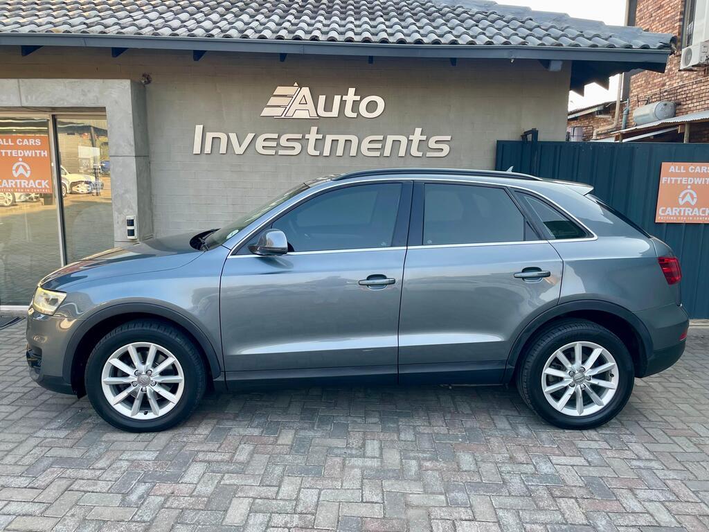 AUDI Q3 Q3 2.0T FSI QUATT (125KW) - 8