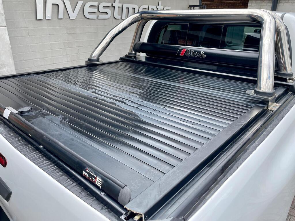 TOYOTA HILUX HILUX 2.8 GD-6 RB RAIDER A/T P/U D/C - 19