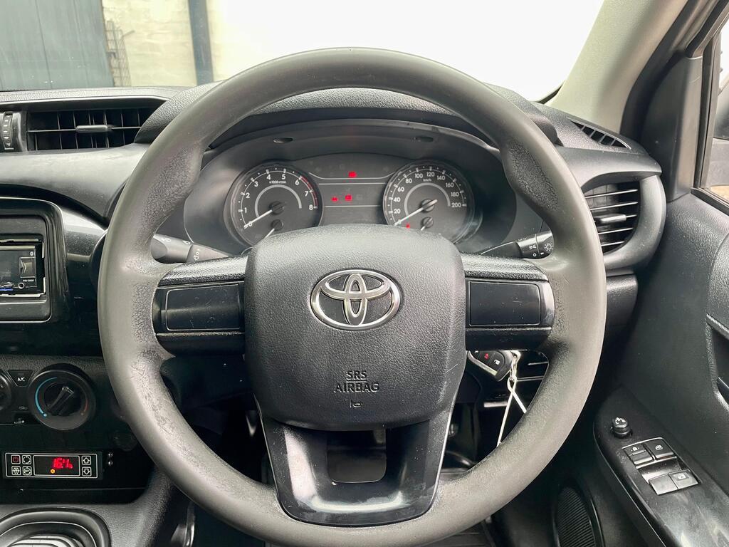 TOYOTA HILUX HILUX 2.0 VVTi A/C P/U S/C - 14