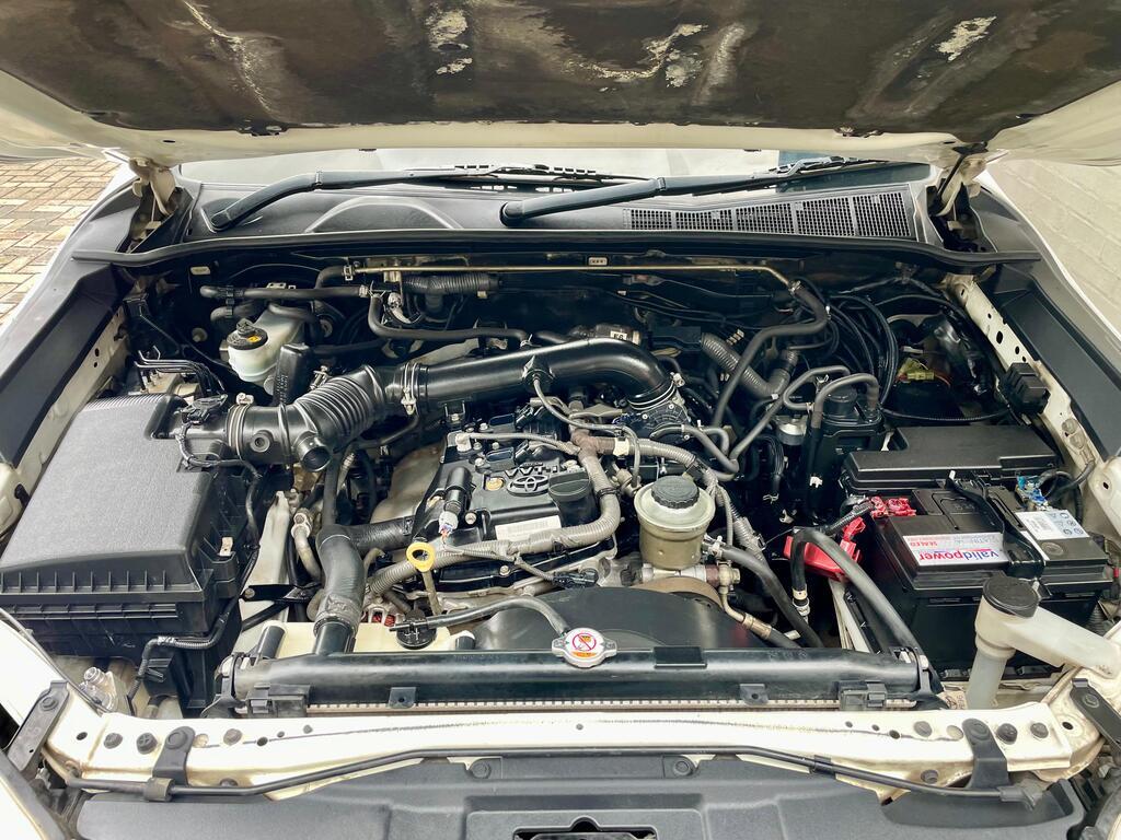 TOYOTA HILUX HILUX 2.0 VVTi A/C P/U S/C - 19