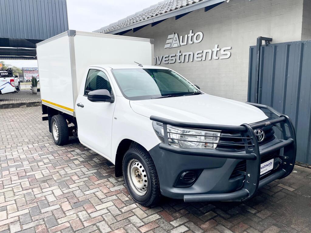 TOYOTA HILUX HILUX 2.0 VVTi A/C P/U S/C - 3