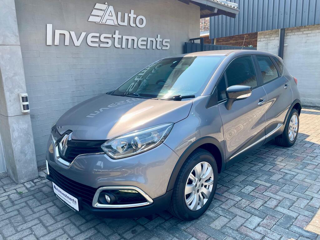 RENAULT CAPTUR CAPTUR 900T EXPRESSION 5DR (66KW) - 1