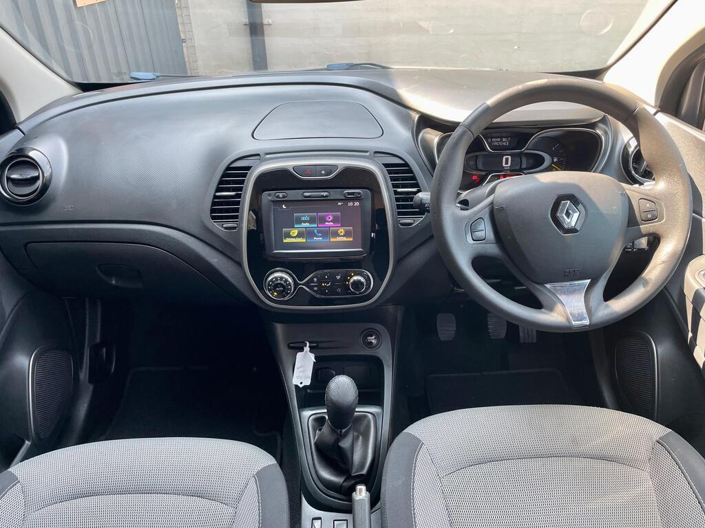 RENAULT CAPTUR CAPTUR 900T EXPRESSION 5DR (66KW) - 12