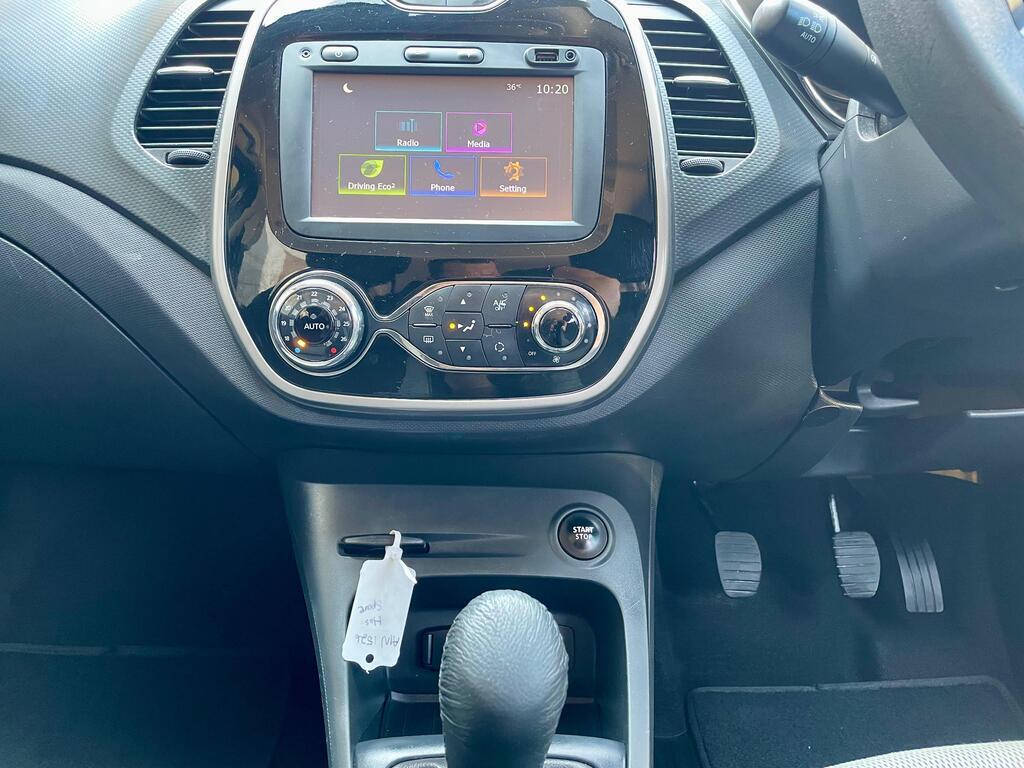 RENAULT CAPTUR CAPTUR 900T EXPRESSION 5DR (66KW) - 13