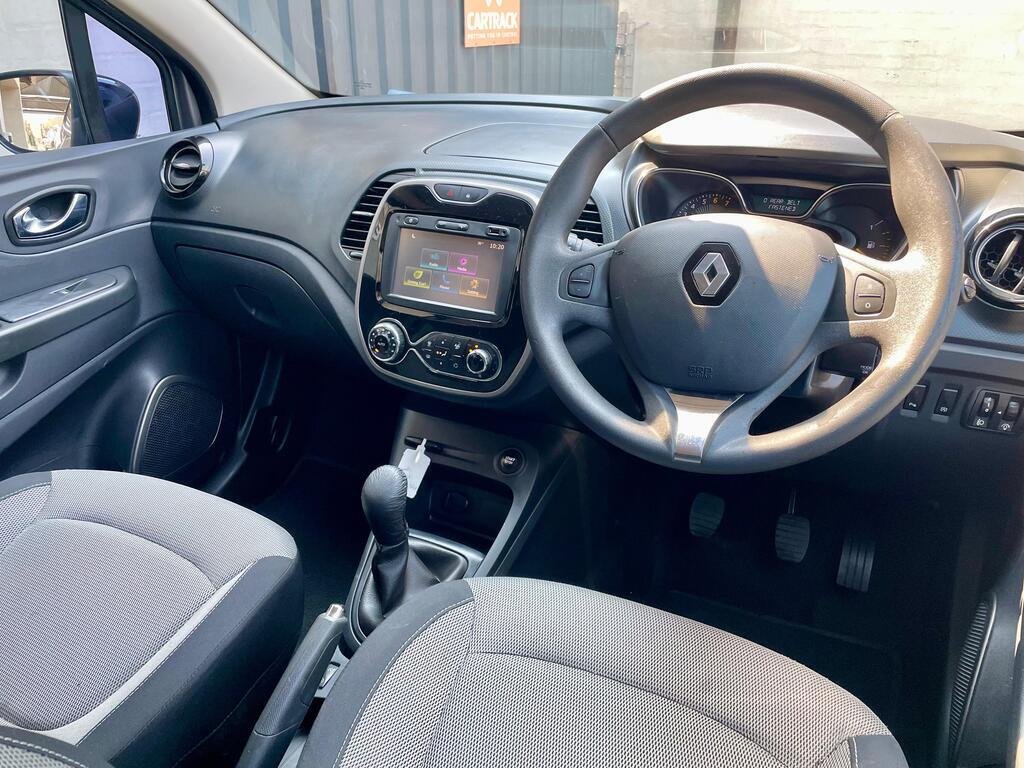 RENAULT CAPTUR CAPTUR 900T EXPRESSION 5DR (66KW) - 18