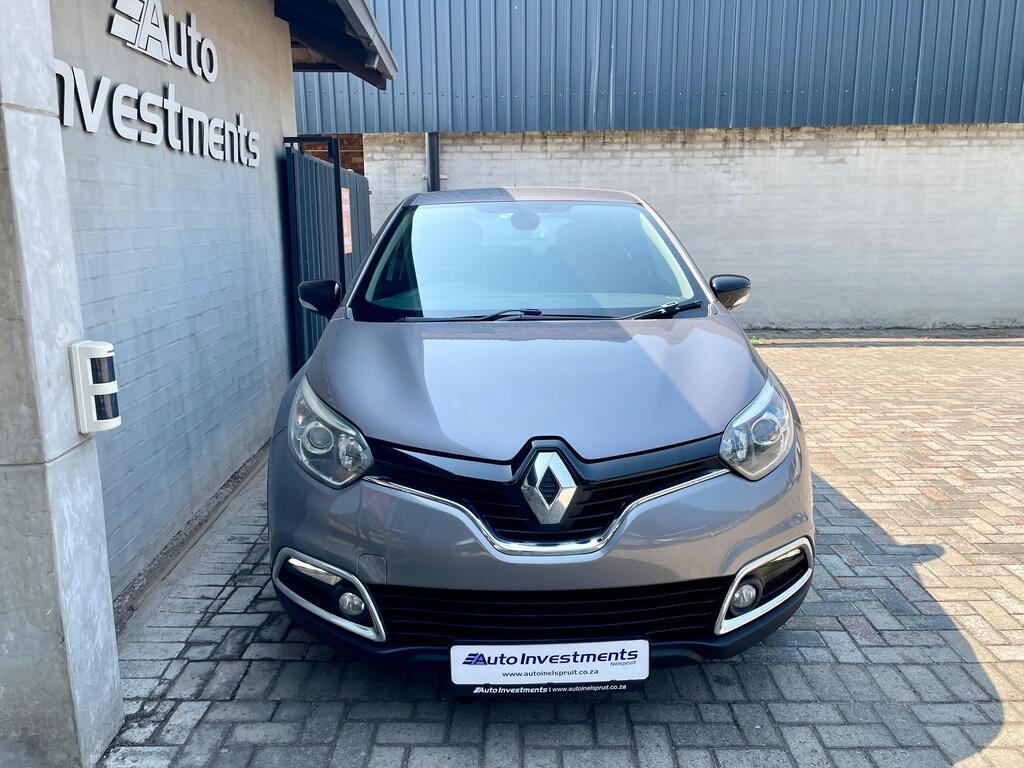 RENAULT CAPTUR CAPTUR 900T EXPRESSION 5DR (66KW) - 2