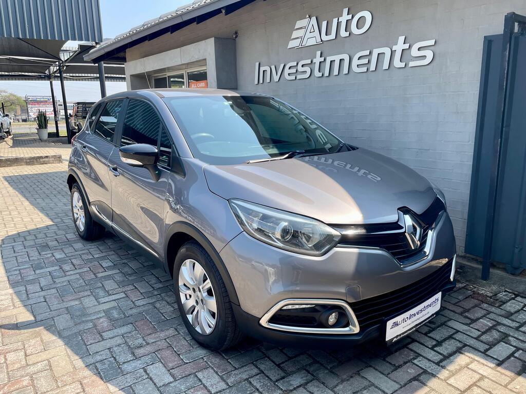 RENAULT CAPTUR CAPTUR 900T EXPRESSION 5DR (66KW) - 3