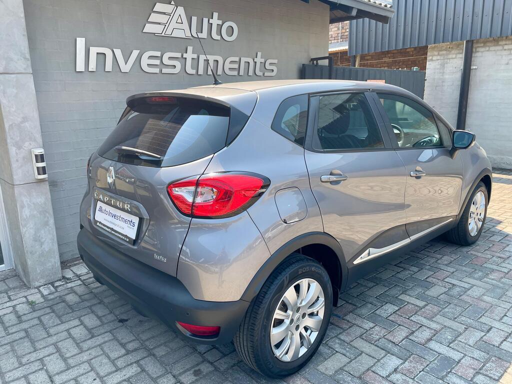 RENAULT CAPTUR CAPTUR 900T EXPRESSION 5DR (66KW) - 5