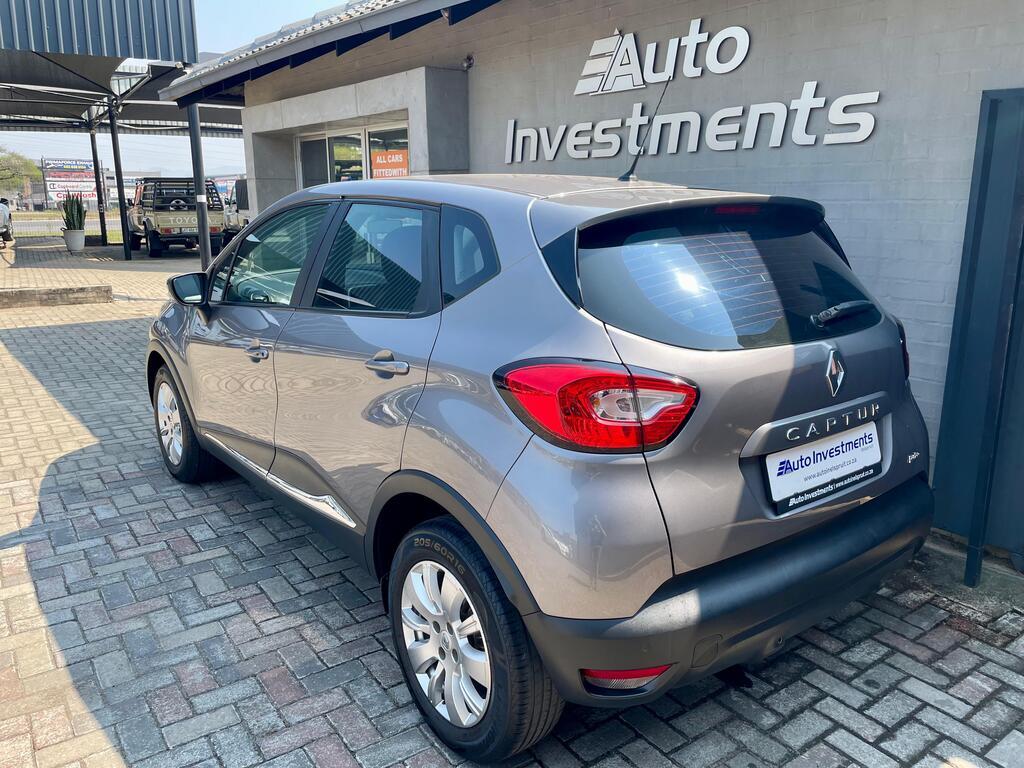 RENAULT CAPTUR CAPTUR 900T EXPRESSION 5DR (66KW) - 7