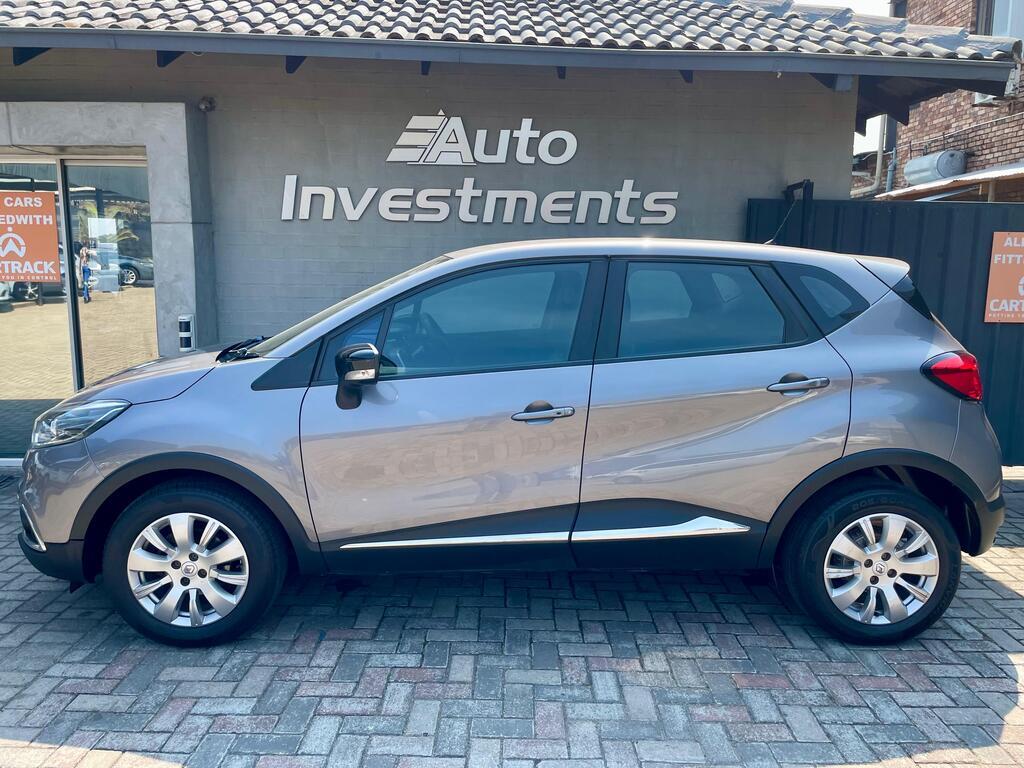 RENAULT CAPTUR CAPTUR 900T EXPRESSION 5DR (66KW) - 8