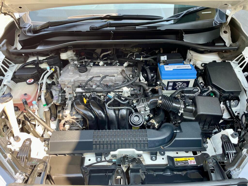TOYOTA COROLLA CROSS COROLLA CROSS 1.8 XI - 10