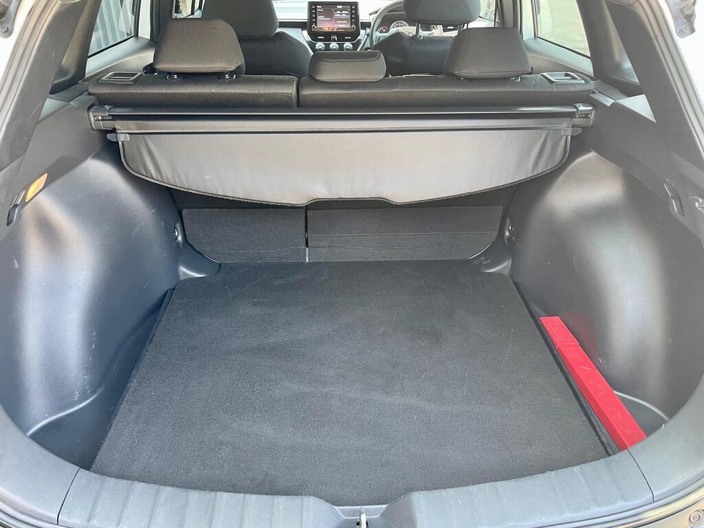 TOYOTA COROLLA CROSS COROLLA CROSS 1.8 XI - 11