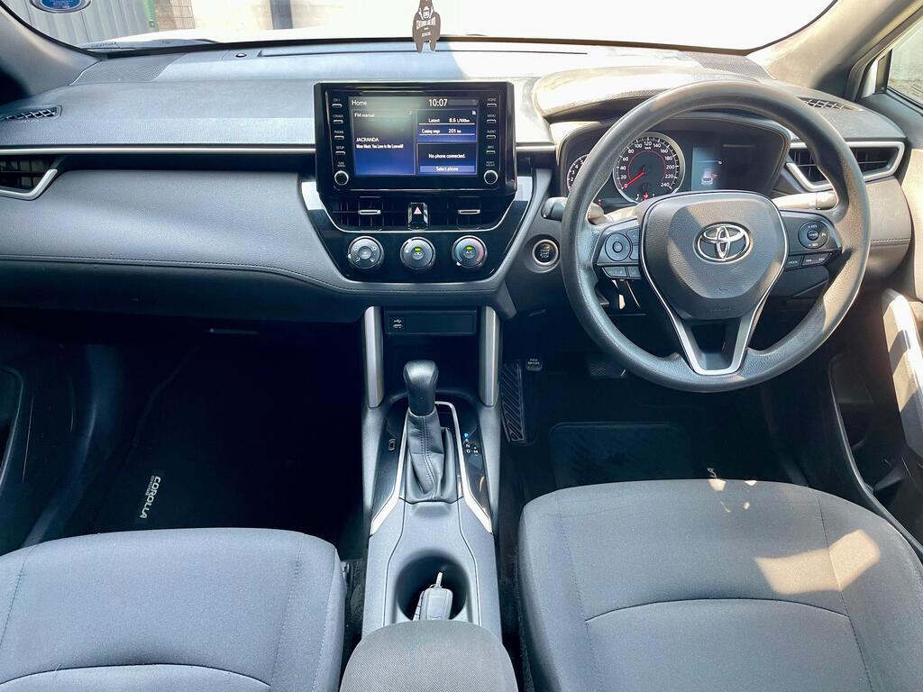 TOYOTA COROLLA CROSS COROLLA CROSS 1.8 XI - 12
