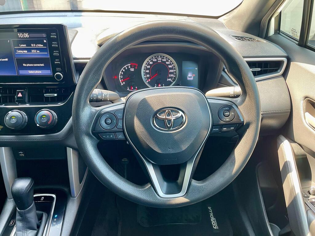 TOYOTA COROLLA CROSS COROLLA CROSS 1.8 XI - 14