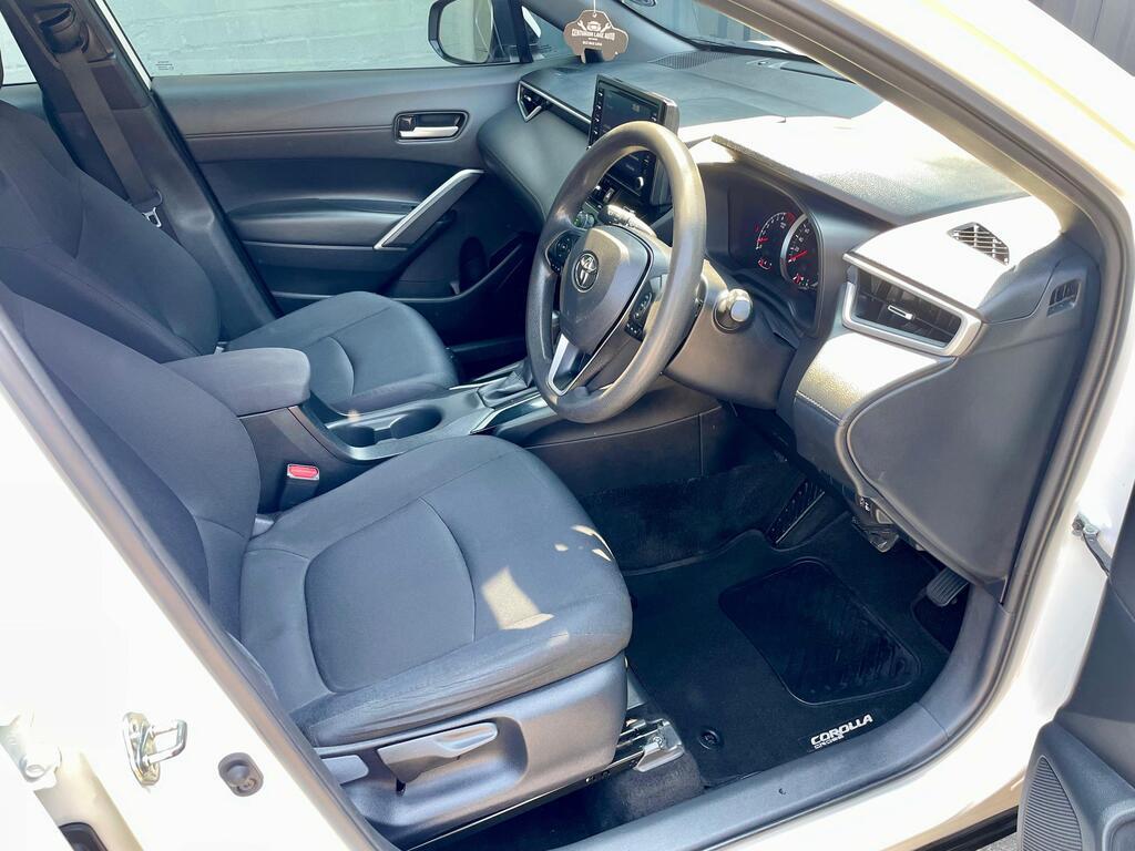 TOYOTA COROLLA CROSS COROLLA CROSS 1.8 XI - 15