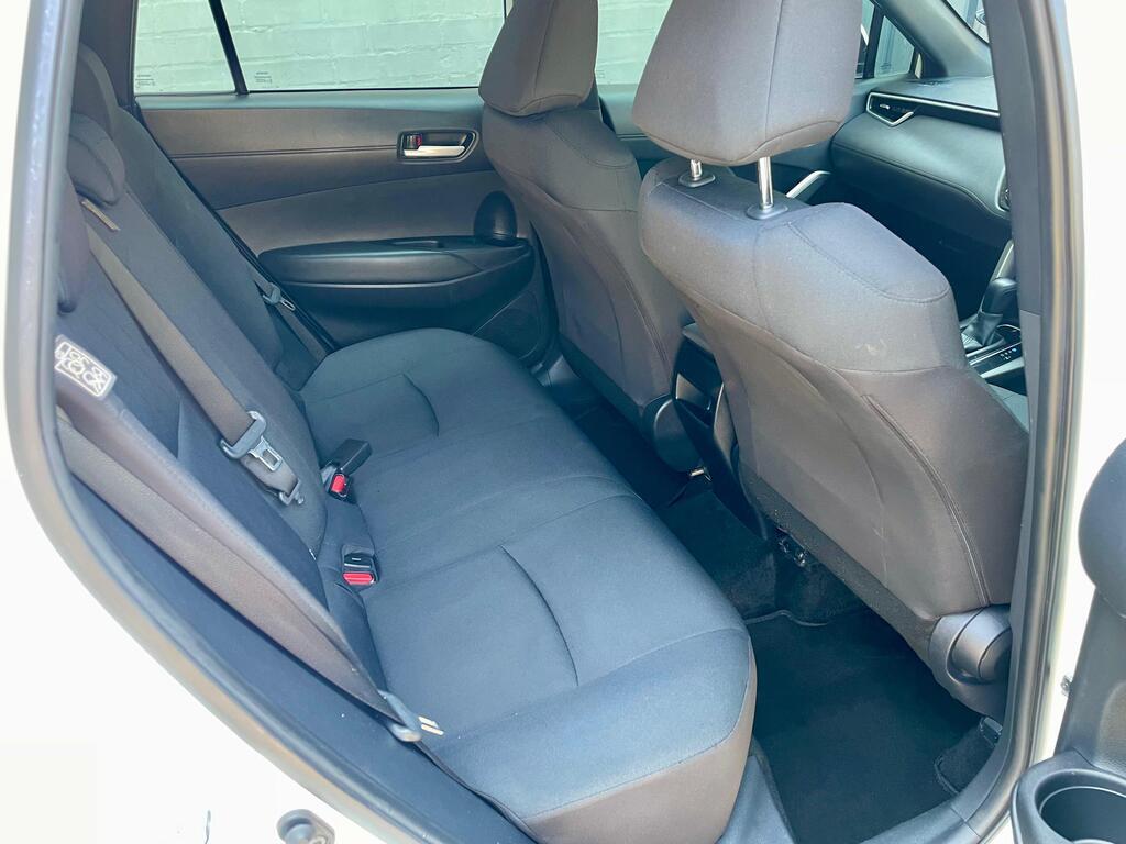 TOYOTA COROLLA CROSS COROLLA CROSS 1.8 XI - 16