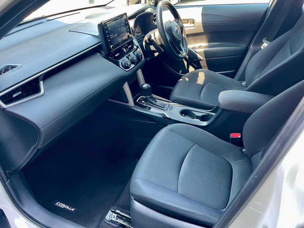 TOYOTA COROLLA CROSS COROLLA CROSS 1.8 XI - 17