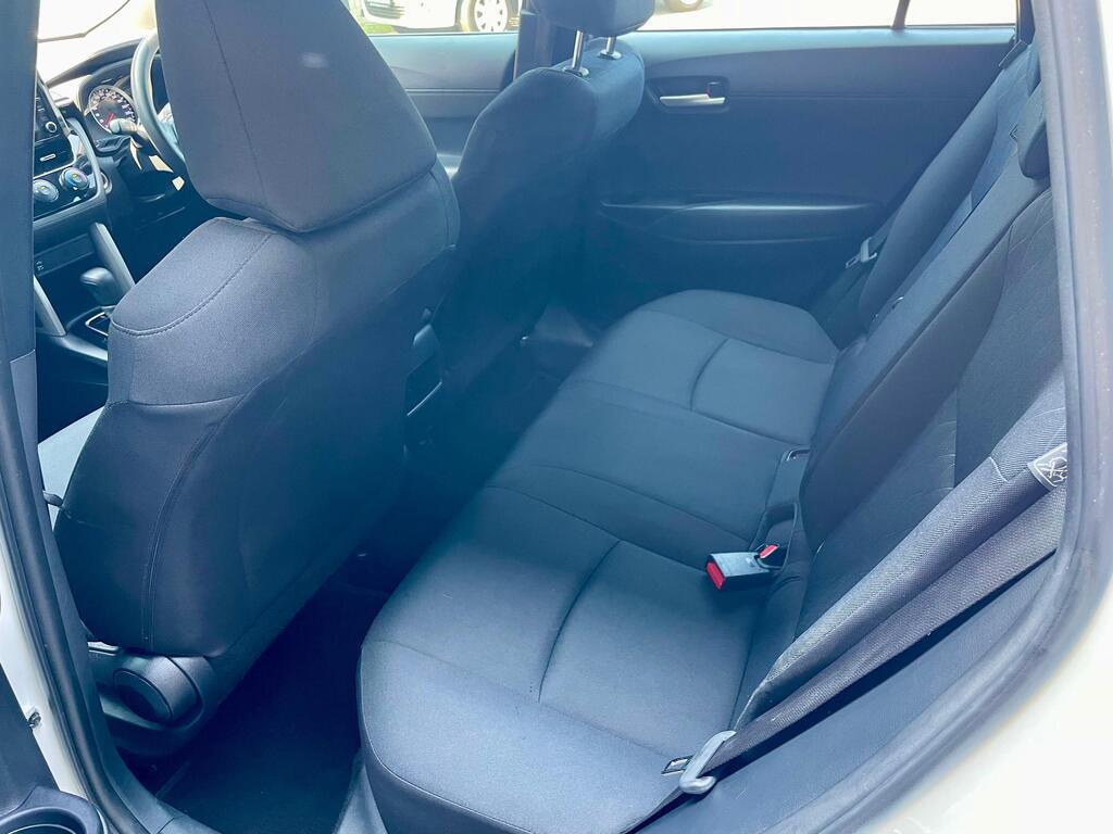 TOYOTA COROLLA CROSS COROLLA CROSS 1.8 XI - 18