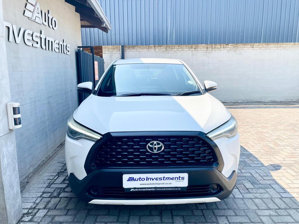 TOYOTA COROLLA CROSS COROLLA CROSS 1.8 XI - 2