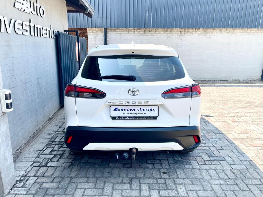 TOYOTA COROLLA CROSS COROLLA CROSS 1.8 XI - 6