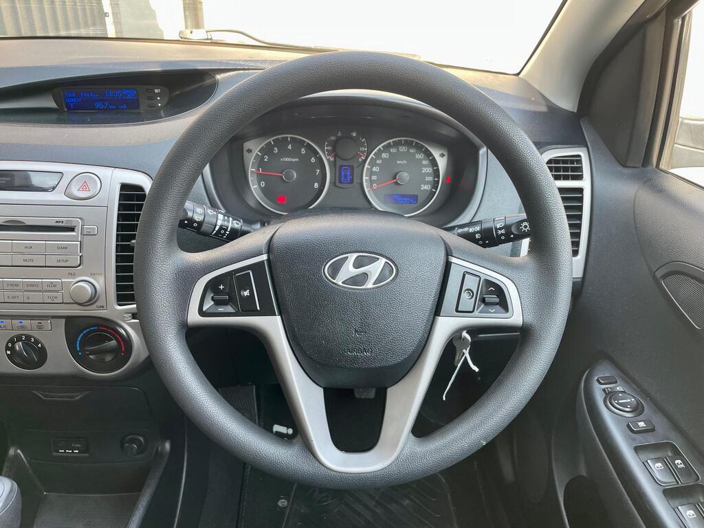 HYUNDAI I20 i20 1.6 - 14