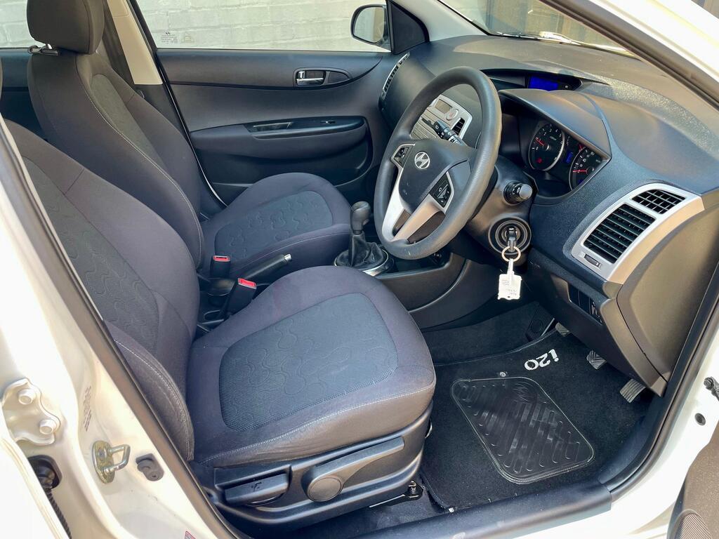 HYUNDAI I20 i20 1.6 - 15