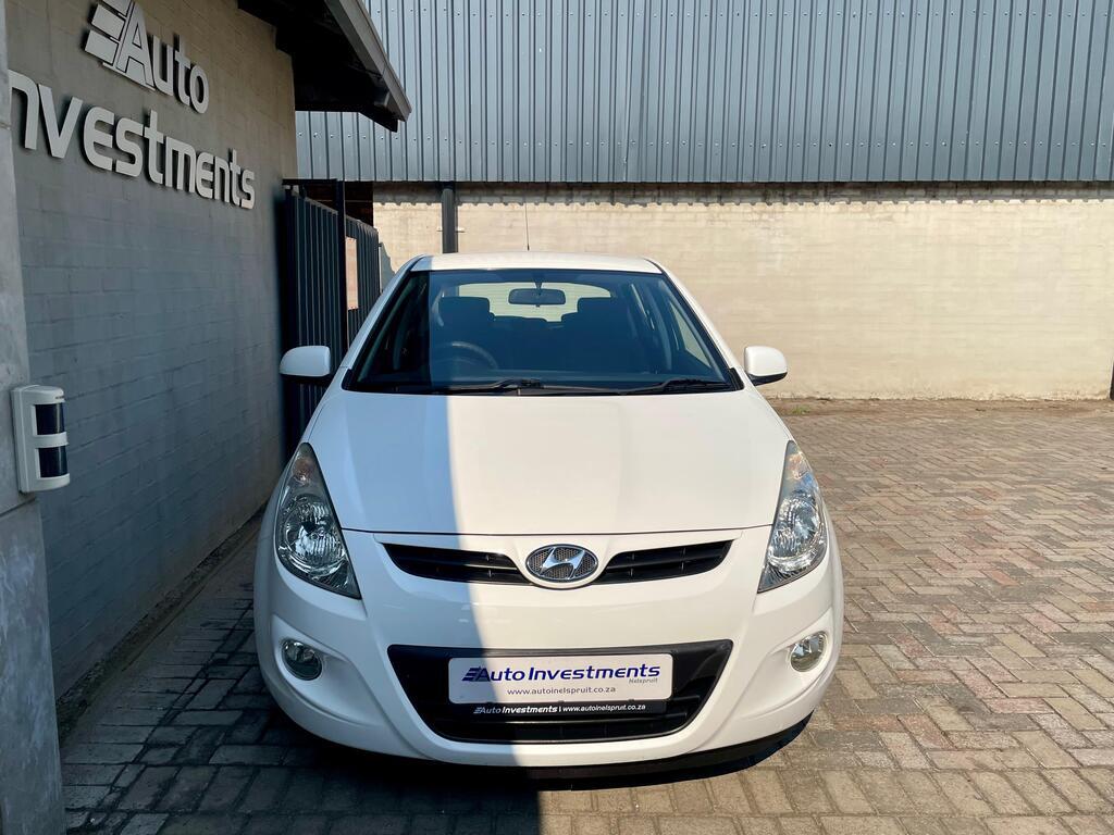HYUNDAI I20 i20 1.6 - 2