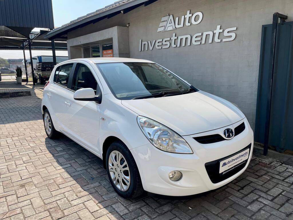 HYUNDAI I20 i20 1.6 - 3