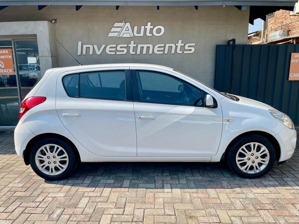 HYUNDAI I20 i20 1.6 - 4