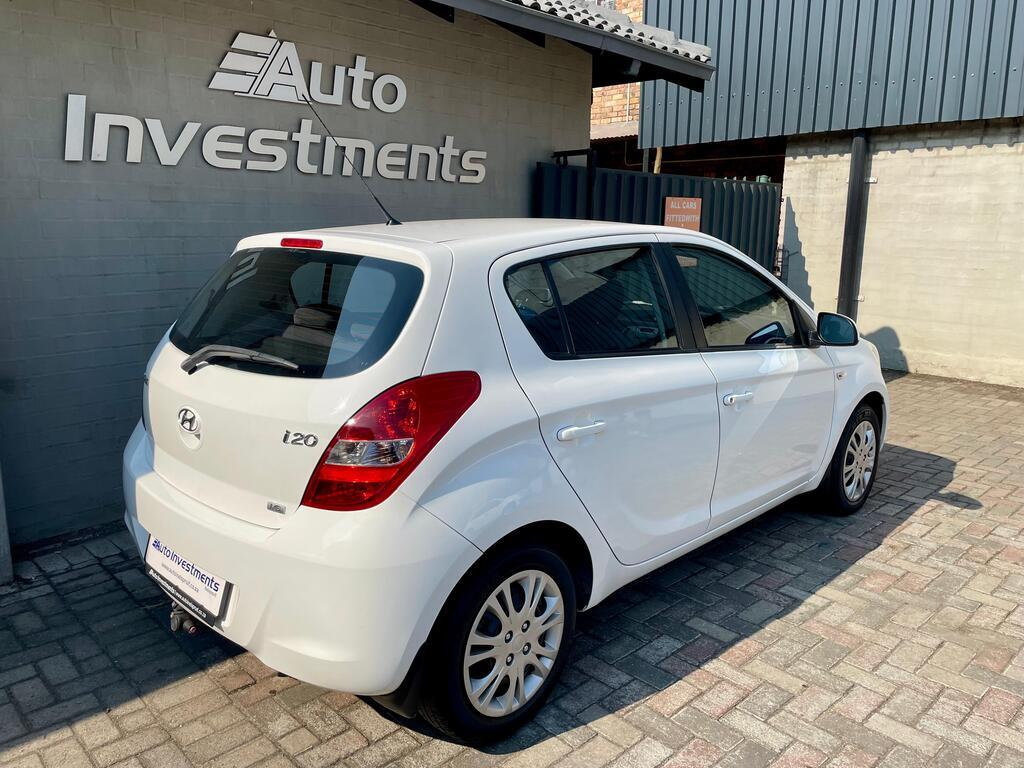 HYUNDAI I20 i20 1.6 - 5