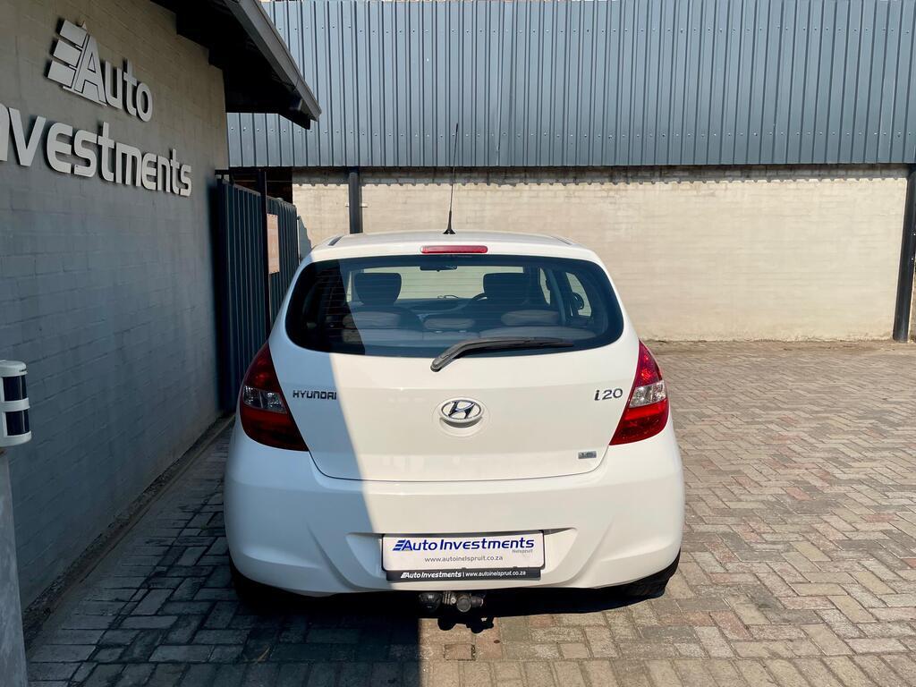 HYUNDAI I20 i20 1.6 - 6