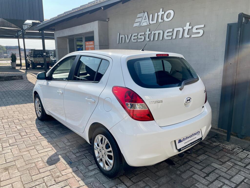 HYUNDAI I20 i20 1.6 - 7