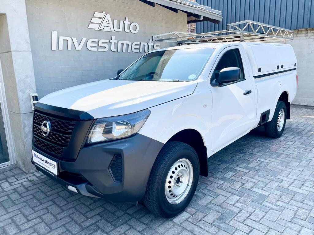 NISSAN NAVARA NAVARA 2.5DDTI XE S/C P/U - 1