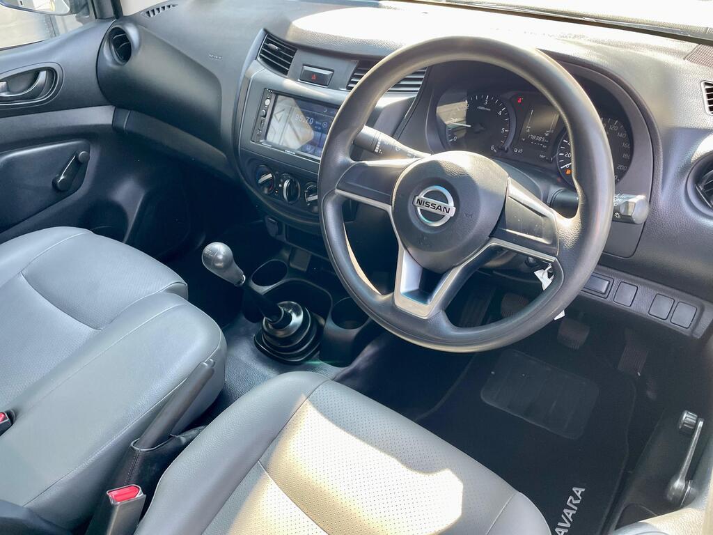 NISSAN NAVARA NAVARA 2.5DDTI XE S/C P/U - 11