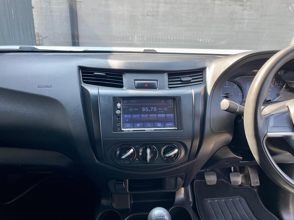 NISSAN NAVARA NAVARA 2.5DDTI XE S/C P/U - 13