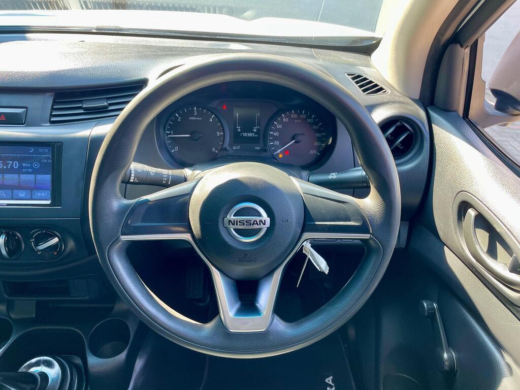 NISSAN NAVARA NAVARA 2.5DDTI XE S/C P/U - 14