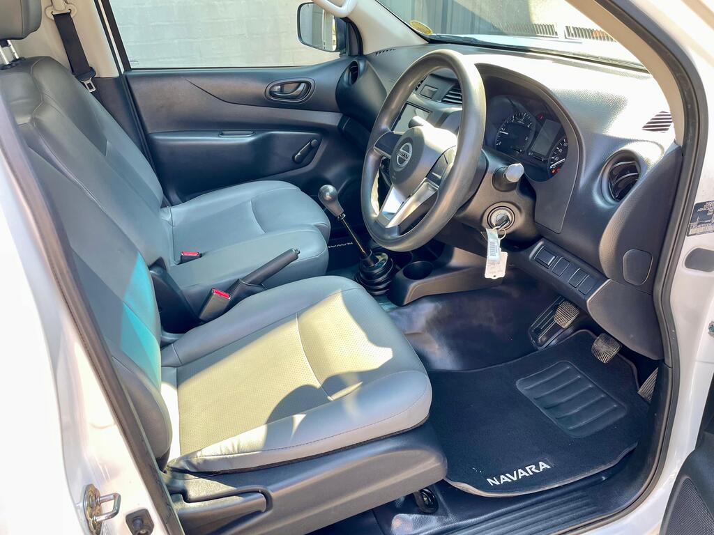 NISSAN NAVARA NAVARA 2.5DDTI XE S/C P/U - 15