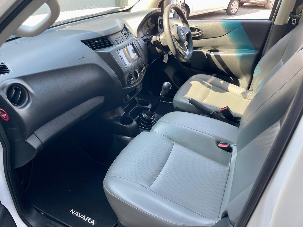 NISSAN NAVARA NAVARA 2.5DDTI XE S/C P/U - 16