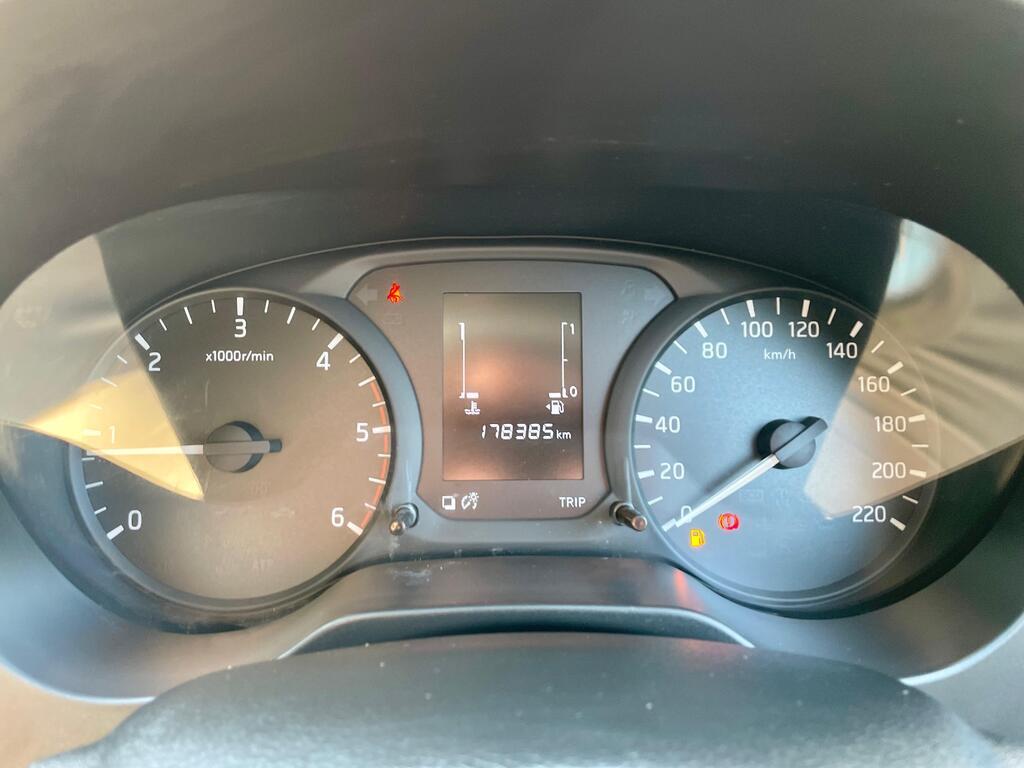 NISSAN NAVARA NAVARA 2.5DDTI XE S/C P/U - 17