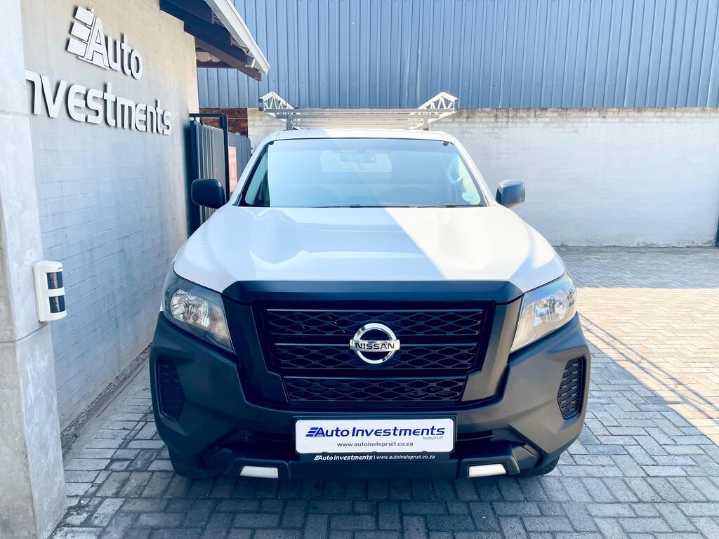 NISSAN NAVARA NAVARA 2.5DDTI XE S/C P/U - 2
