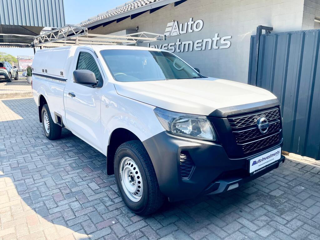 NISSAN NAVARA NAVARA 2.5DDTI XE S/C P/U - 3