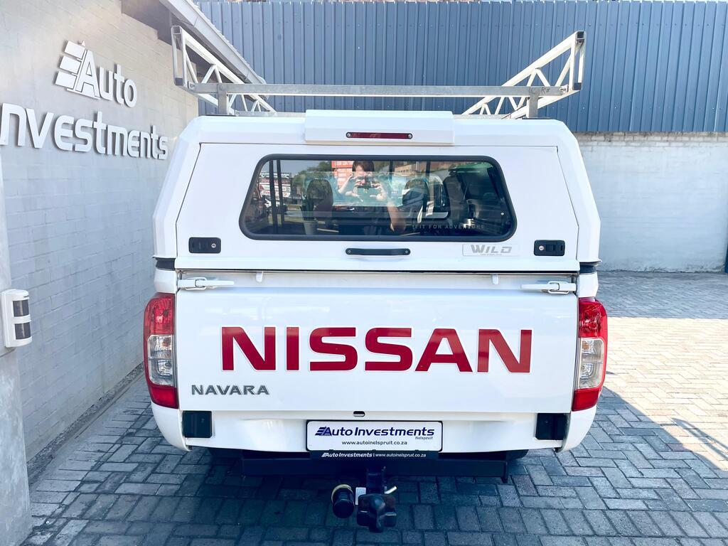 NISSAN NAVARA NAVARA 2.5DDTI XE S/C P/U - 5