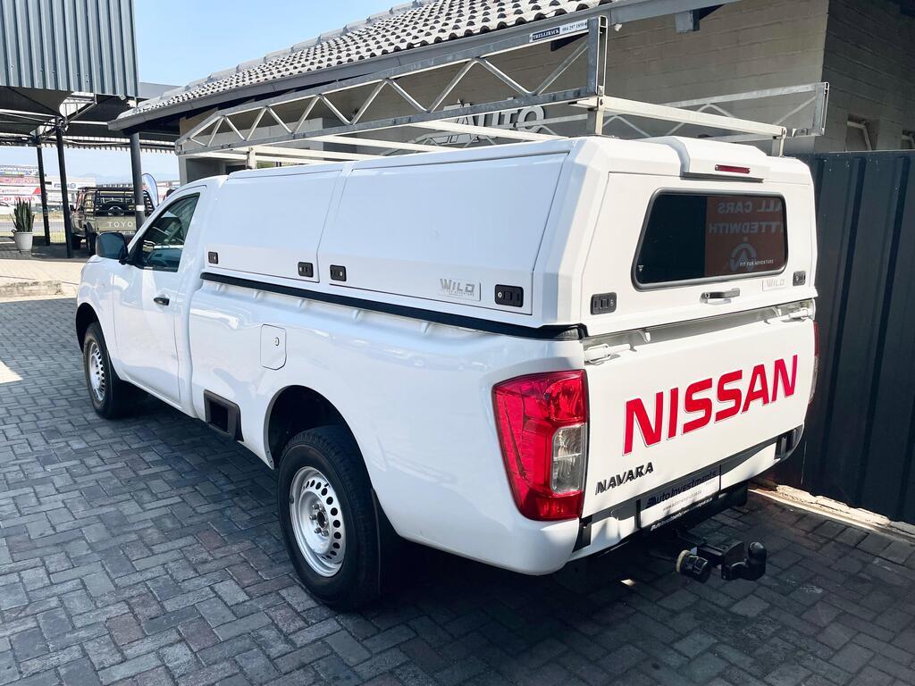NISSAN NAVARA NAVARA 2.5DDTI XE S/C P/U - 6
