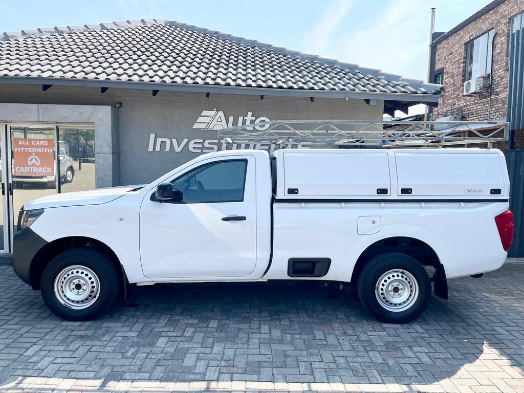 NISSAN NAVARA NAVARA 2.5DDTI XE S/C P/U - 7