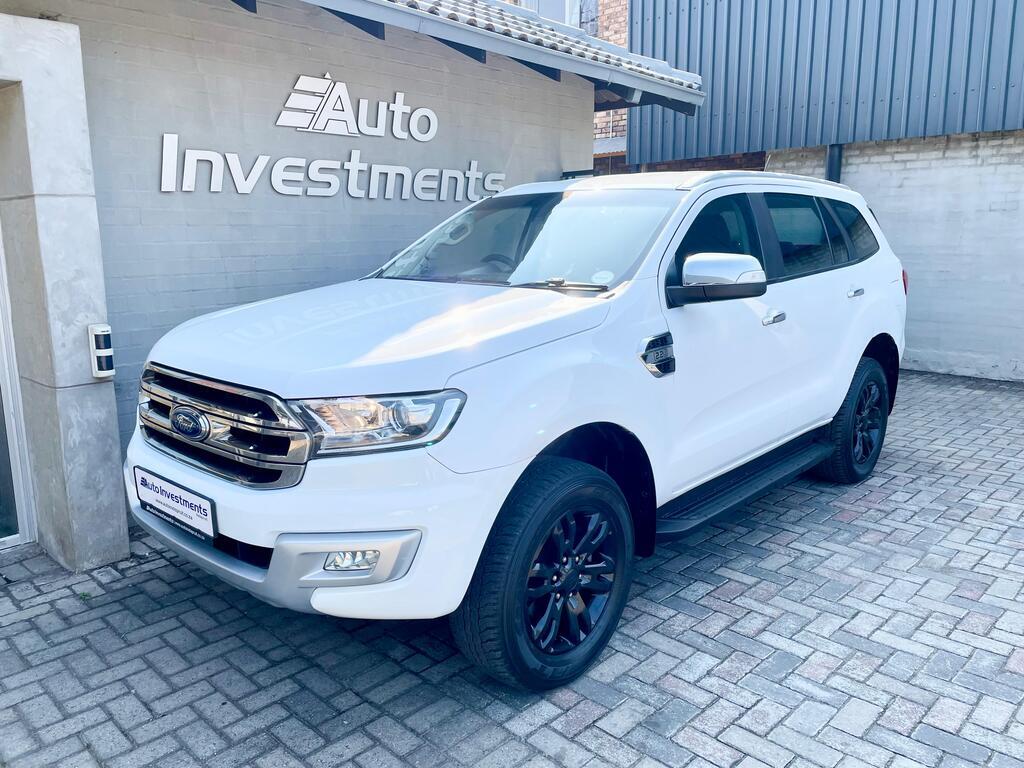 FORD EVEREST EVEREST 2.2 TDCi  XLT A/T - 1