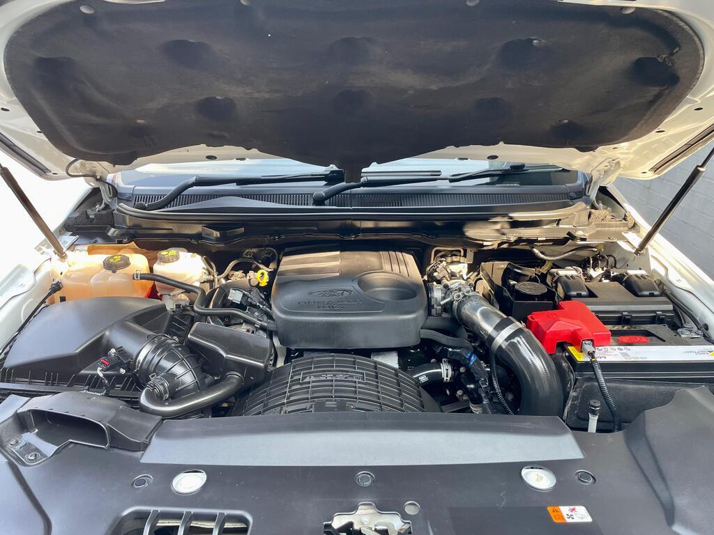 FORD EVEREST EVEREST 2.2 TDCi  XLT A/T - 10