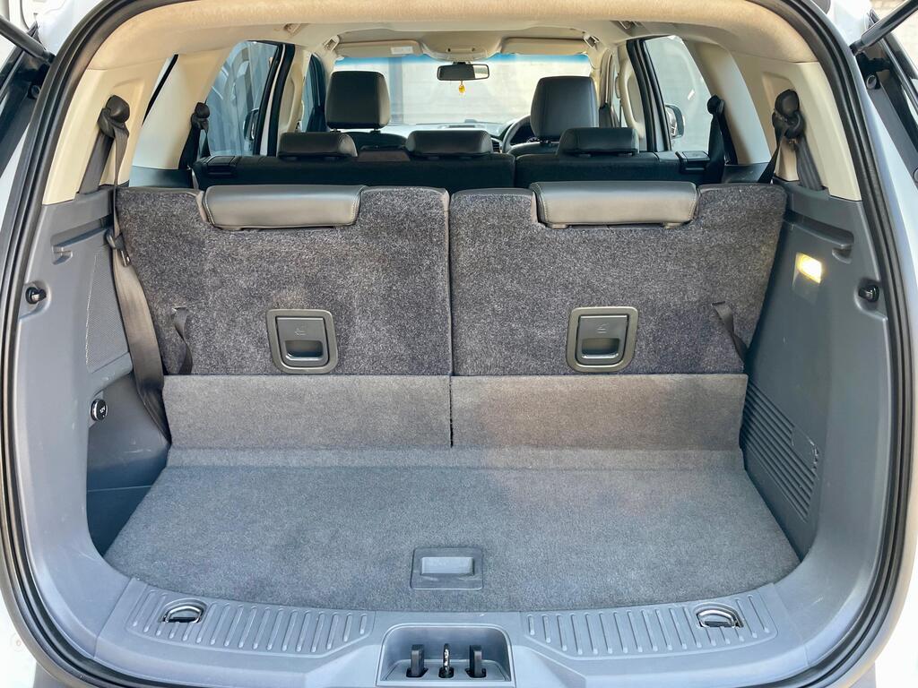 FORD EVEREST EVEREST 2.2 TDCi  XLT A/T - 11