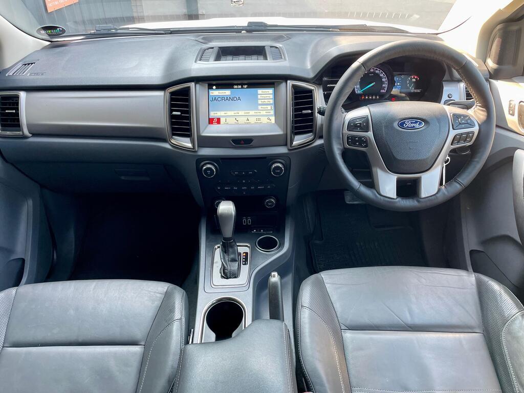 FORD EVEREST EVEREST 2.2 TDCi  XLT A/T - 13