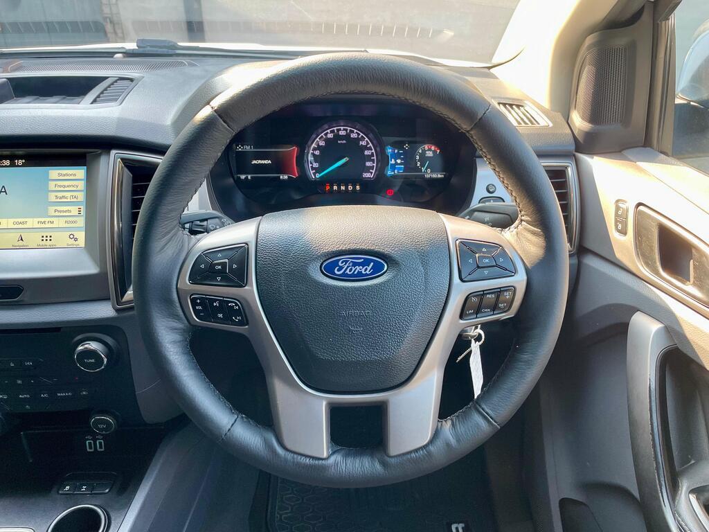 FORD EVEREST EVEREST 2.2 TDCi  XLT A/T - 15