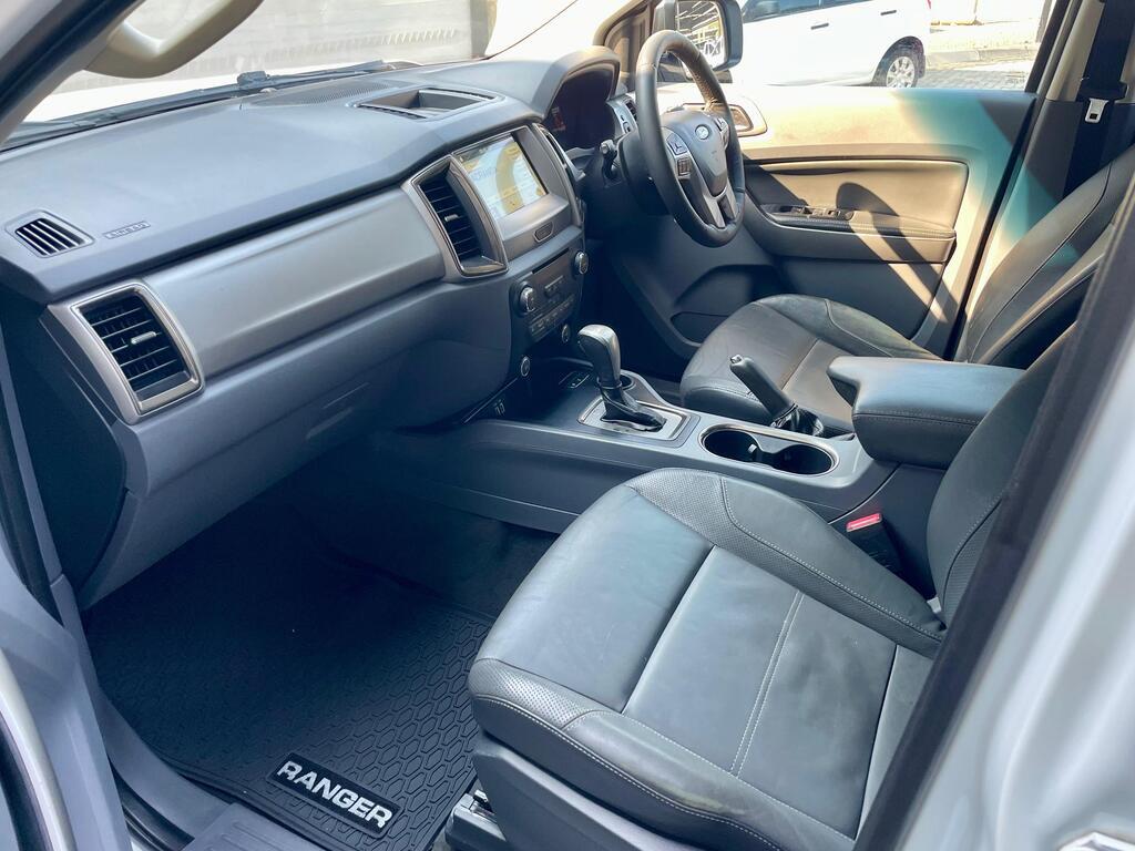 FORD EVEREST EVEREST 2.2 TDCi  XLT A/T - 16